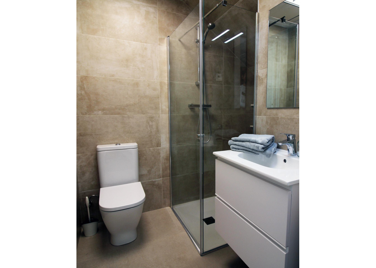 New Build - Villa - Pilar de la Horadada - parque Andromeda