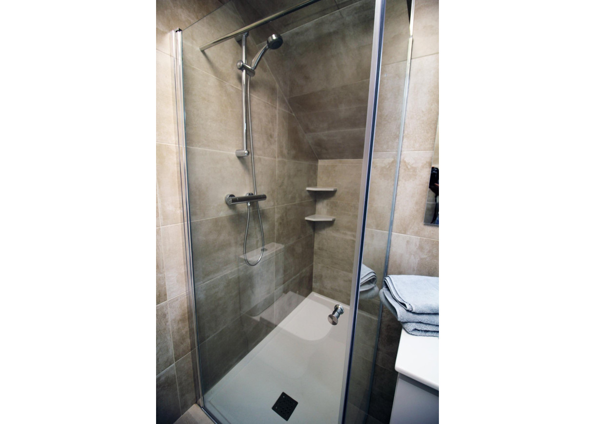 New Build - Villa - Pilar de la Horadada - parque Andromeda