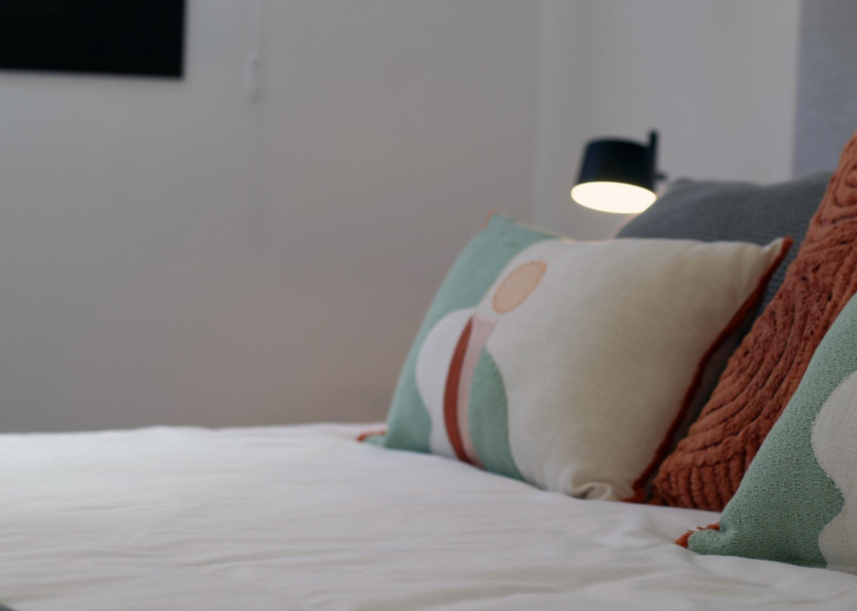 New Build - Villa - Pilar de la Horadada - parque Andromeda