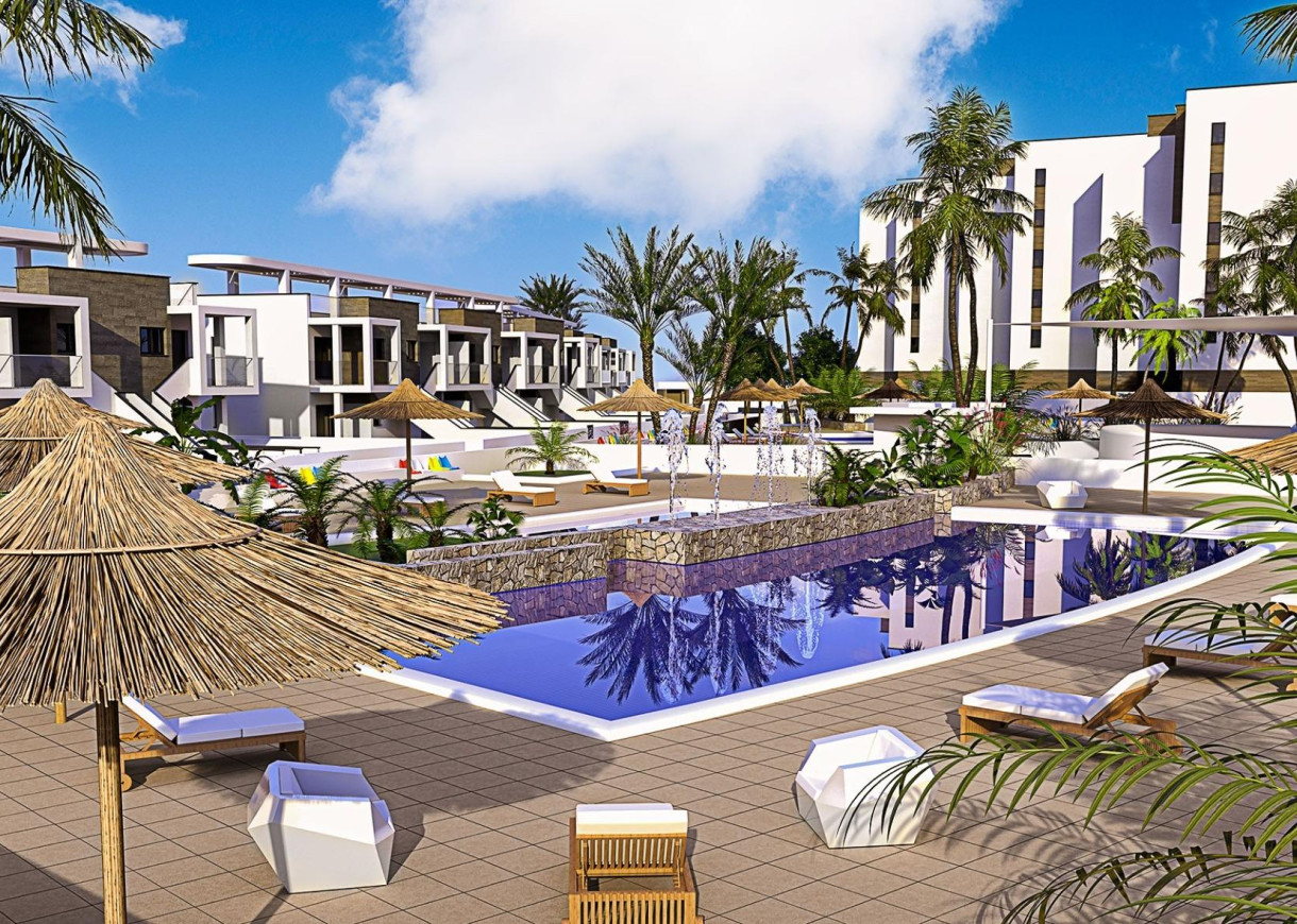 Nueva construcción  - Atico - Pilar de la Horadada - Mil Palmeras