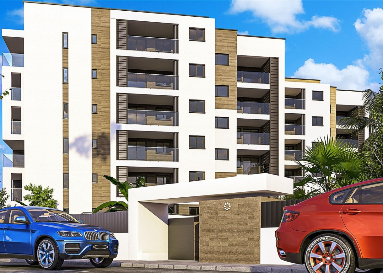 Nueva construcción  - Atico - Pilar de la Horadada - Mil Palmeras