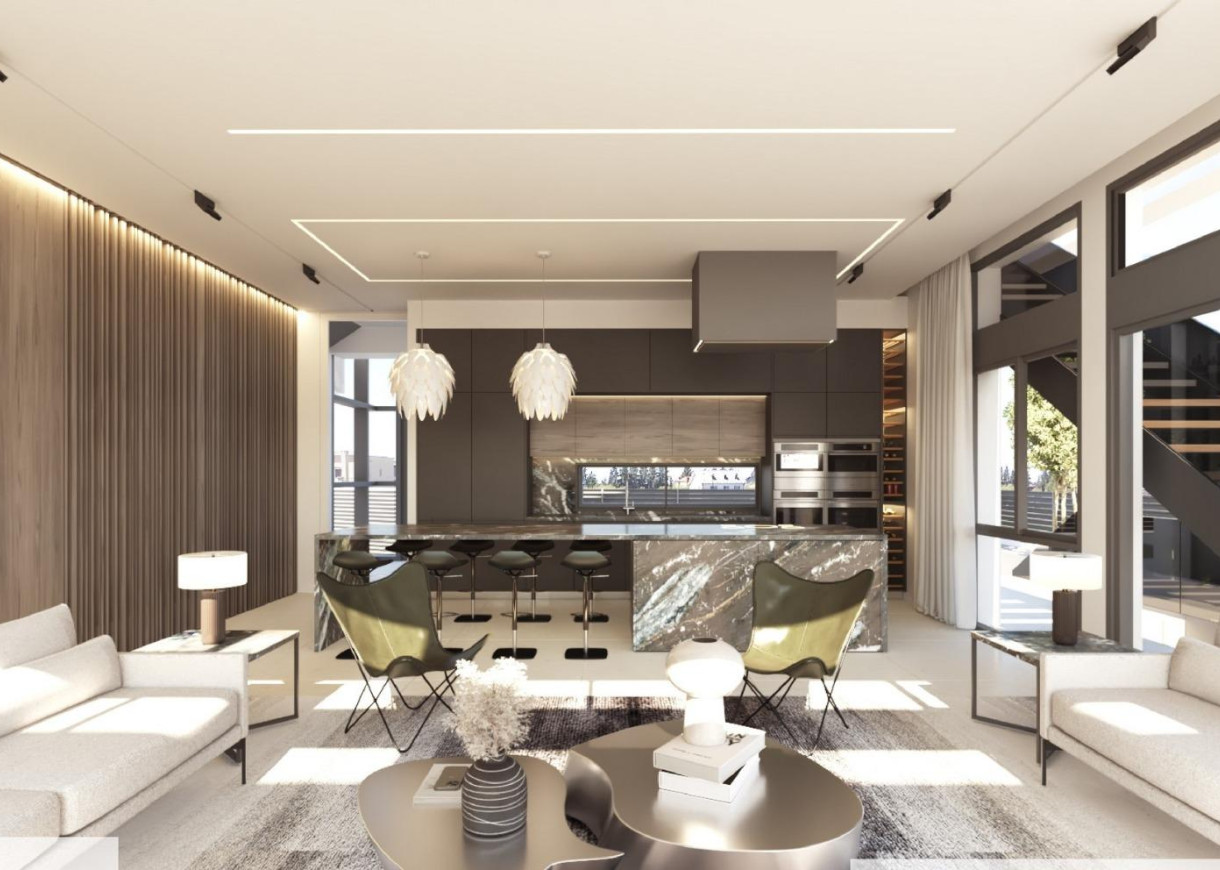 New Build - Villa - Los Alcázares - Santa Rosalia Lake and Life Resort