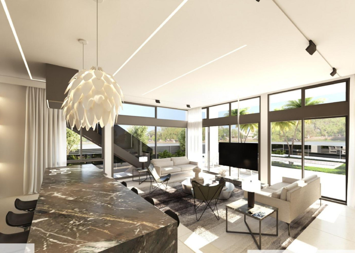 New Build - Villa - Los Alcázares - Santa Rosalia Lake and Life Resort