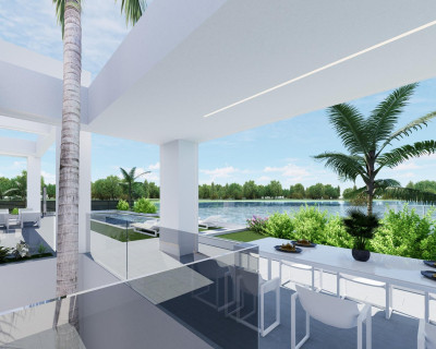 New Build - Villa - Los Alcázares - Santa Rosalia Lake and Life Resort