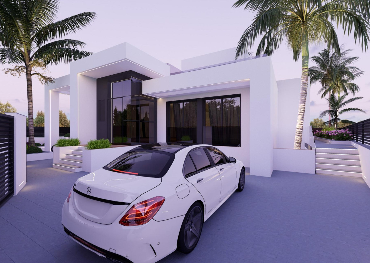 New Build - Villa - Los Alcázares - Santa Rosalia Lake and Life Resort