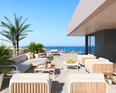 New Build - Villa - Pilar de la Horadada