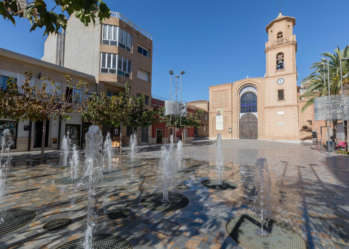 New Build - Villa - Pilar de la Horadada