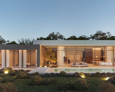 New Build - Villa - Calpe - Pla roig