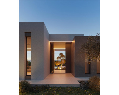 New Build - Villa - Calpe - Pla roig