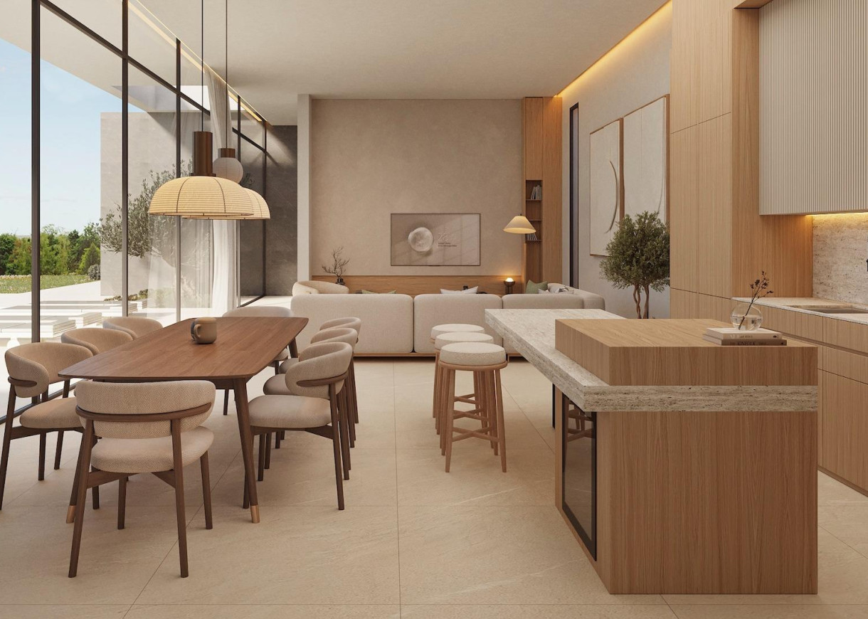 New Build - Villa - Calpe - Pla roig