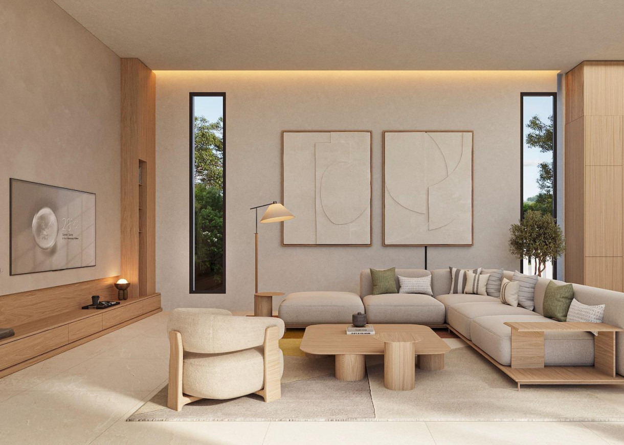 New Build - Villa - Calpe - Pla roig