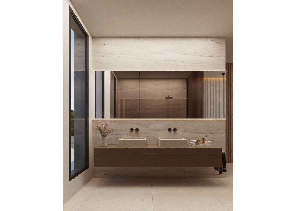 New Build - Villa - Calpe - Pla roig