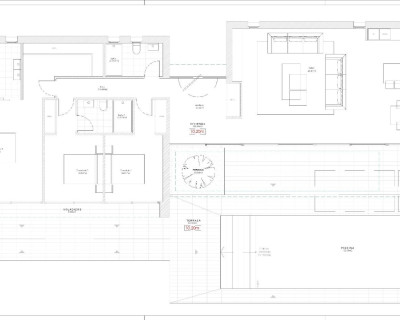 New Build - Villa - Calpe - Pla roig