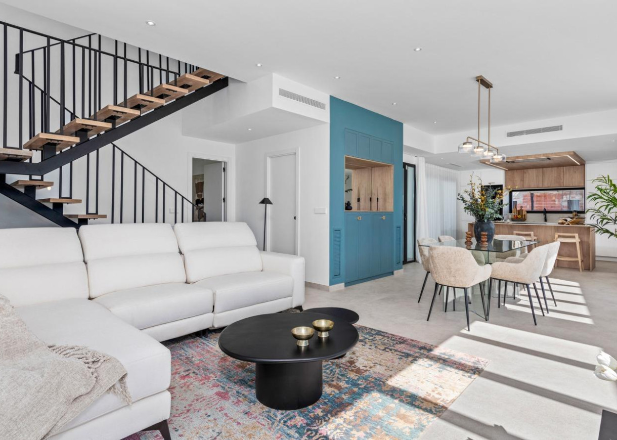 Nouvelle construction - Villa - Polop - Urbanizaciones