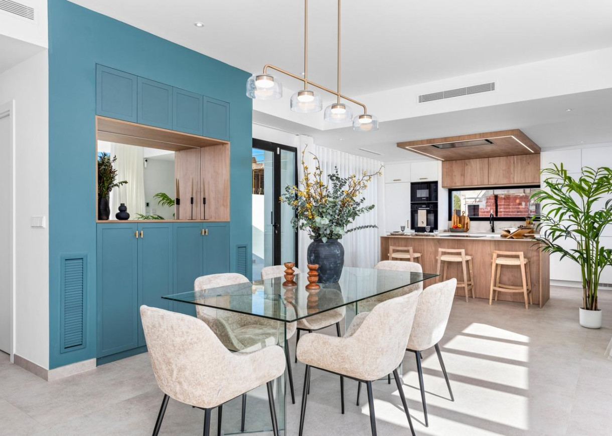 Nouvelle construction - Villa - Polop - Urbanizaciones