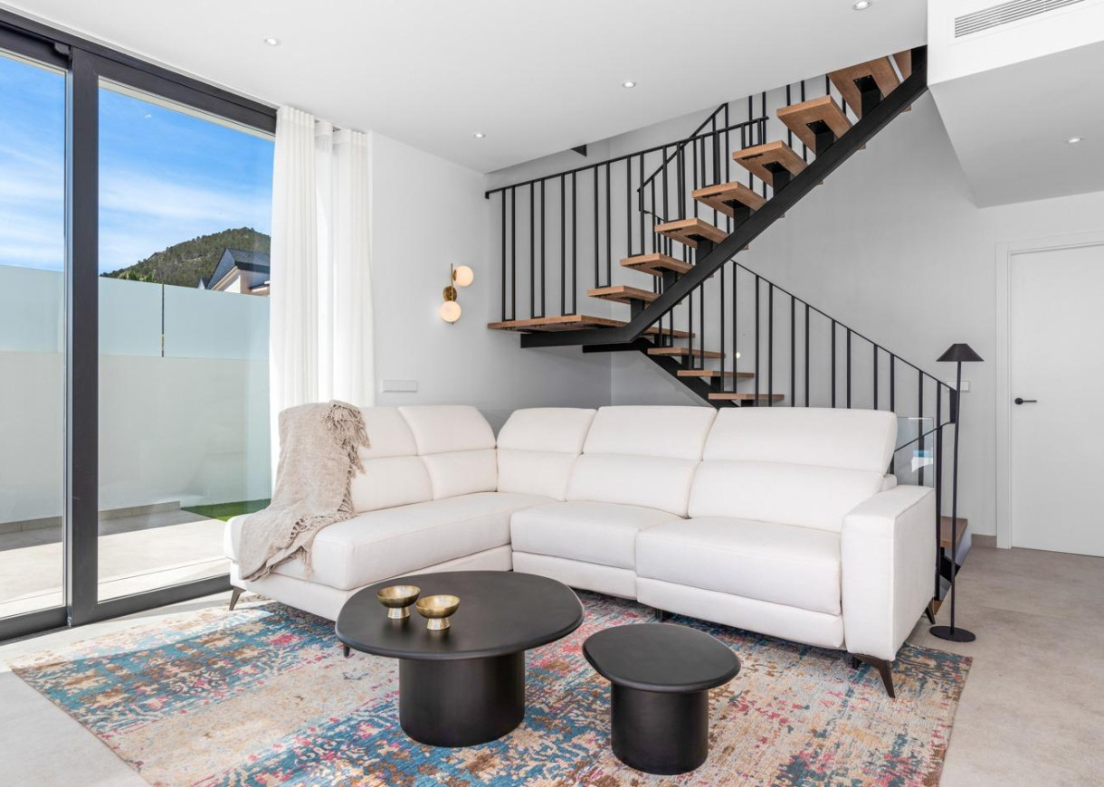 Nouvelle construction - Villa - Polop - Urbanizaciones