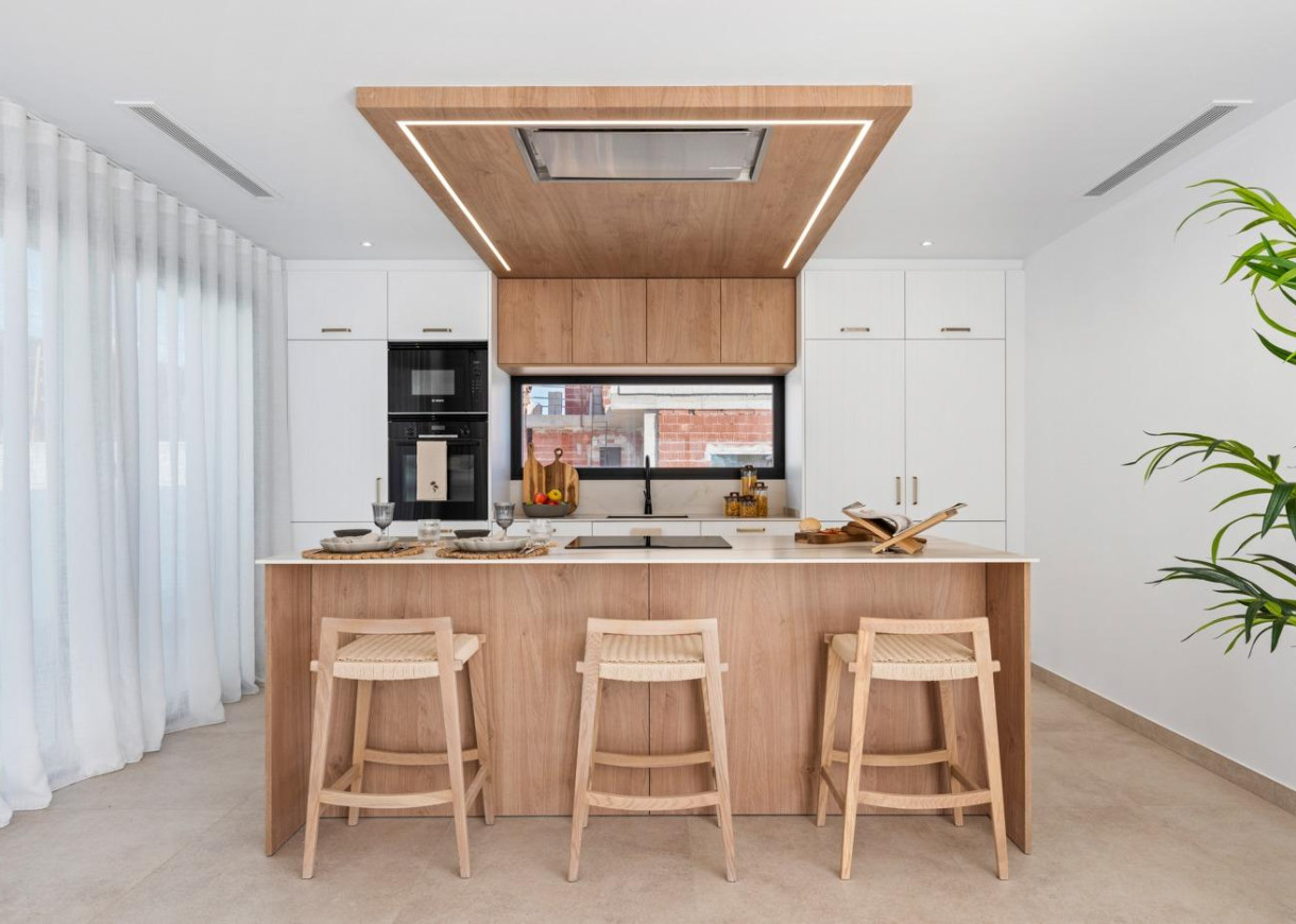 Nouvelle construction - Villa - Polop - Urbanizaciones