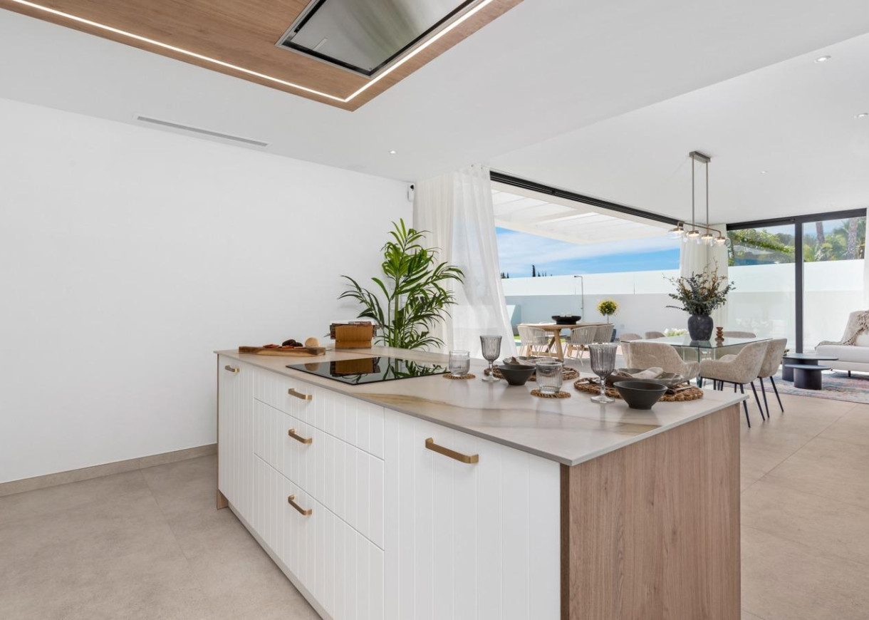 Nouvelle construction - Villa - Polop - Urbanizaciones