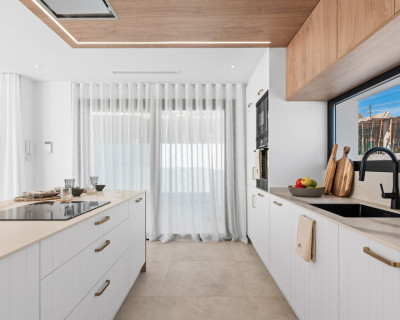 Nouvelle construction - Villa - Polop - Urbanizaciones