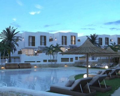 New Build - Town house - El Ràfol D'Almúnia - Urbanizacion La Almunia