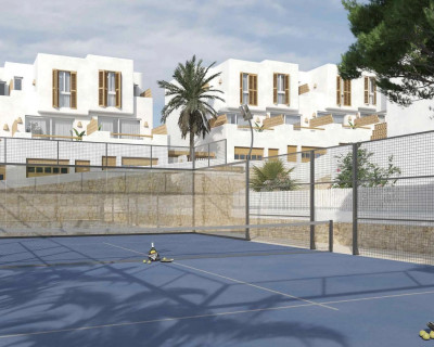 New Build - Town house - El Ràfol D'Almúnia - Urbanizacion La Almunia