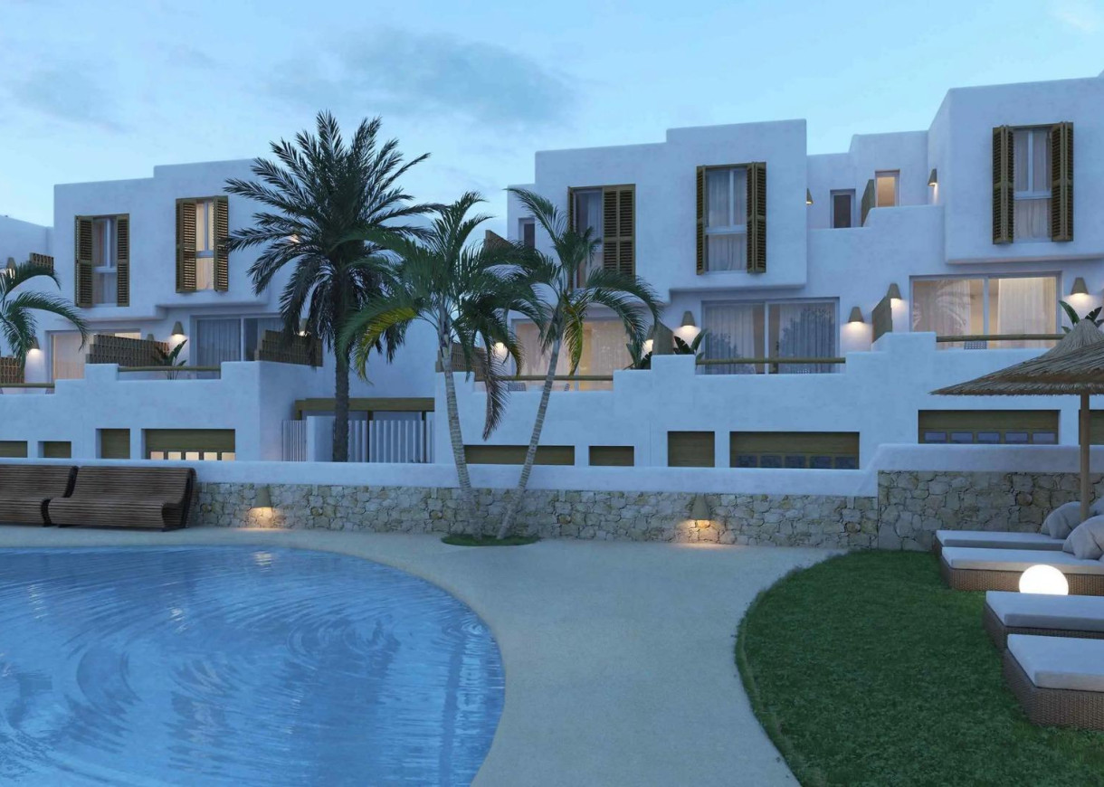 New Build - Villa - El Ràfol D'Almúnia - Urbanizacion La Almunia