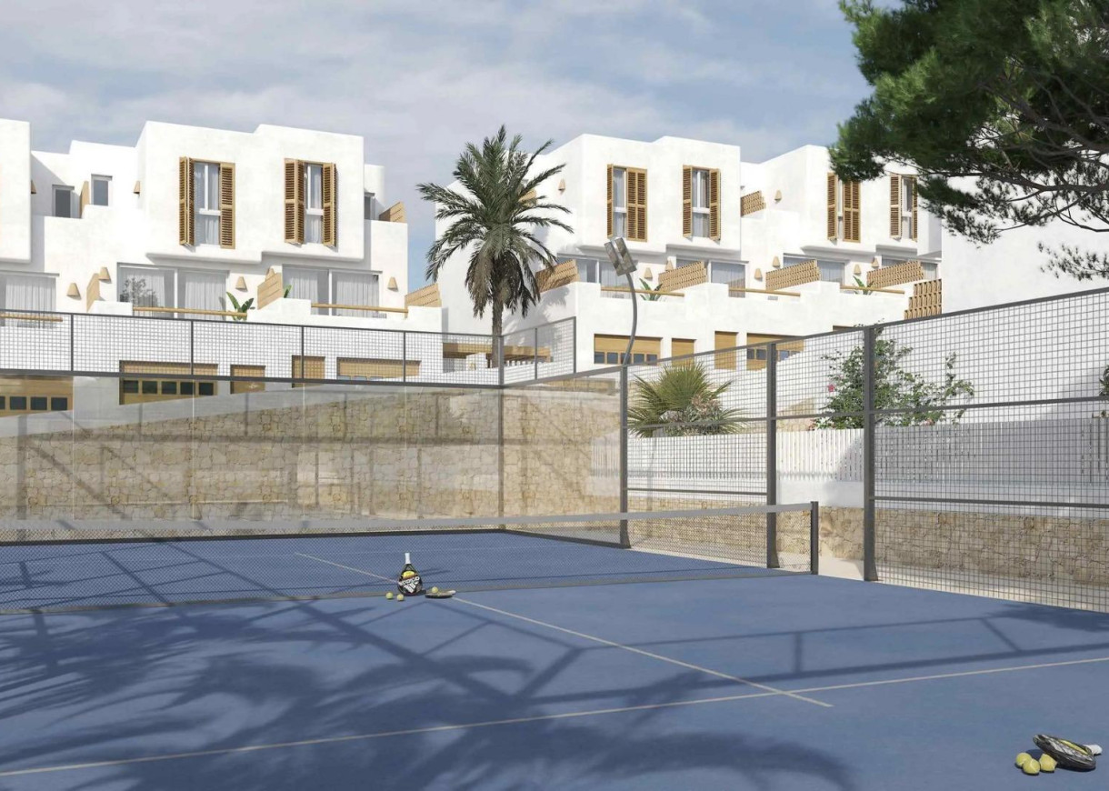 New Build - Villa - El Ràfol D'Almúnia - Urbanizacion La Almunia