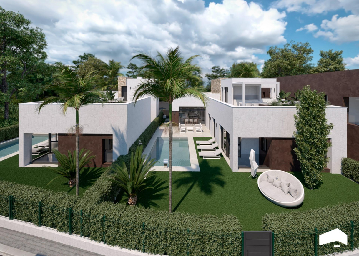New Build - Villa - Torre Pacheco - Santa Rosalia Lake And Life Resort
