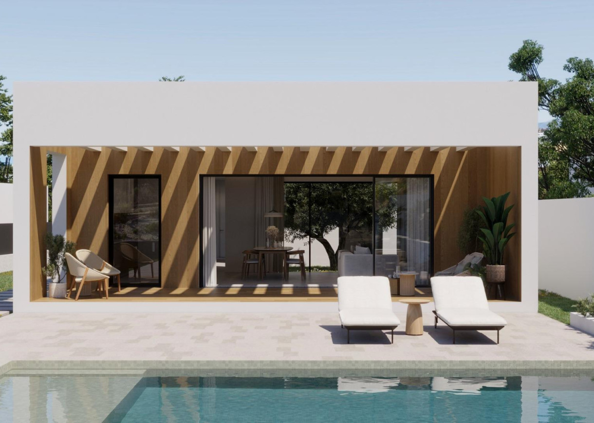 New Build - Villa - Finestrat - Finestrat Urbanizaciones