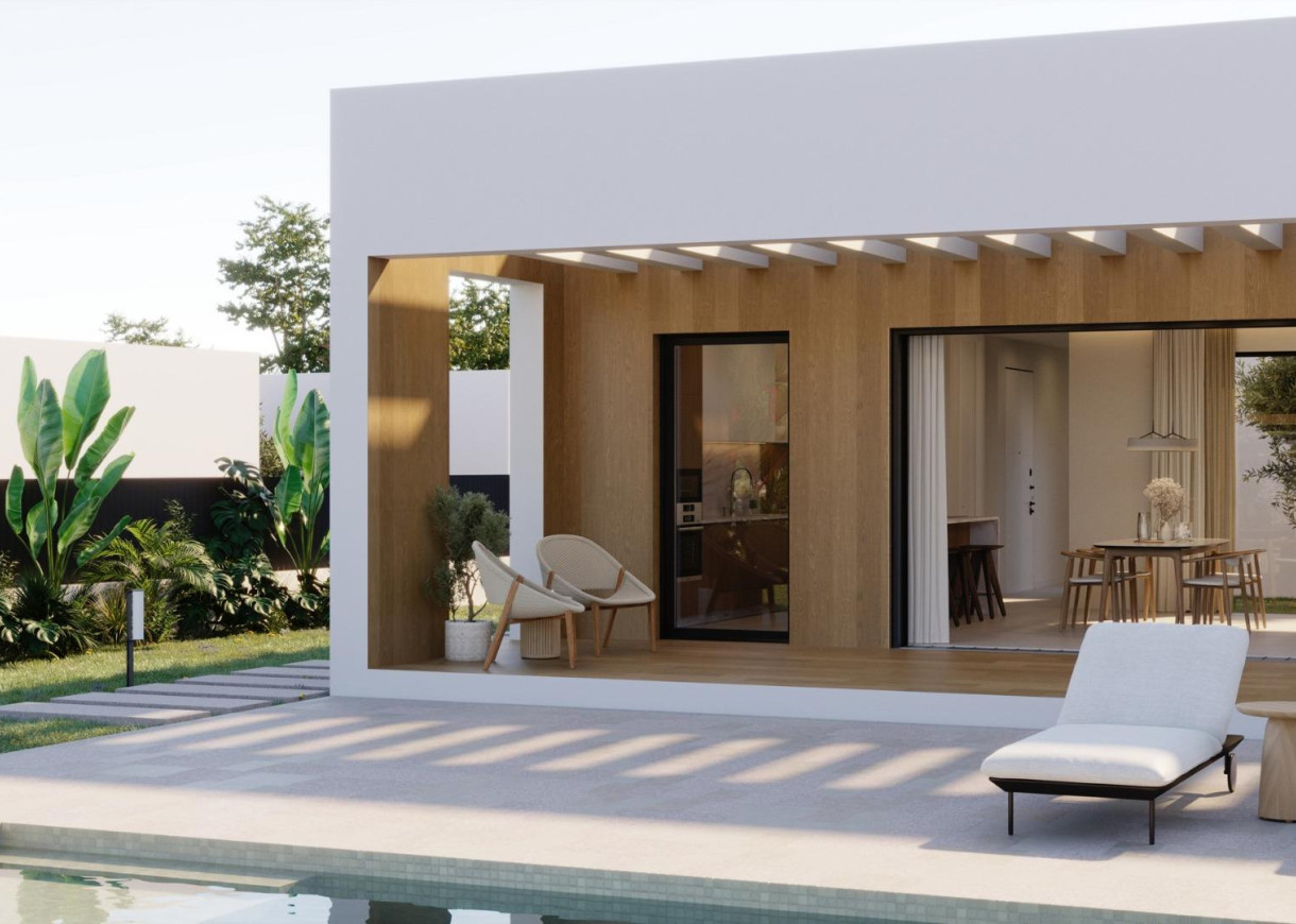 New Build - Villa - Finestrat - Finestrat Urbanizaciones