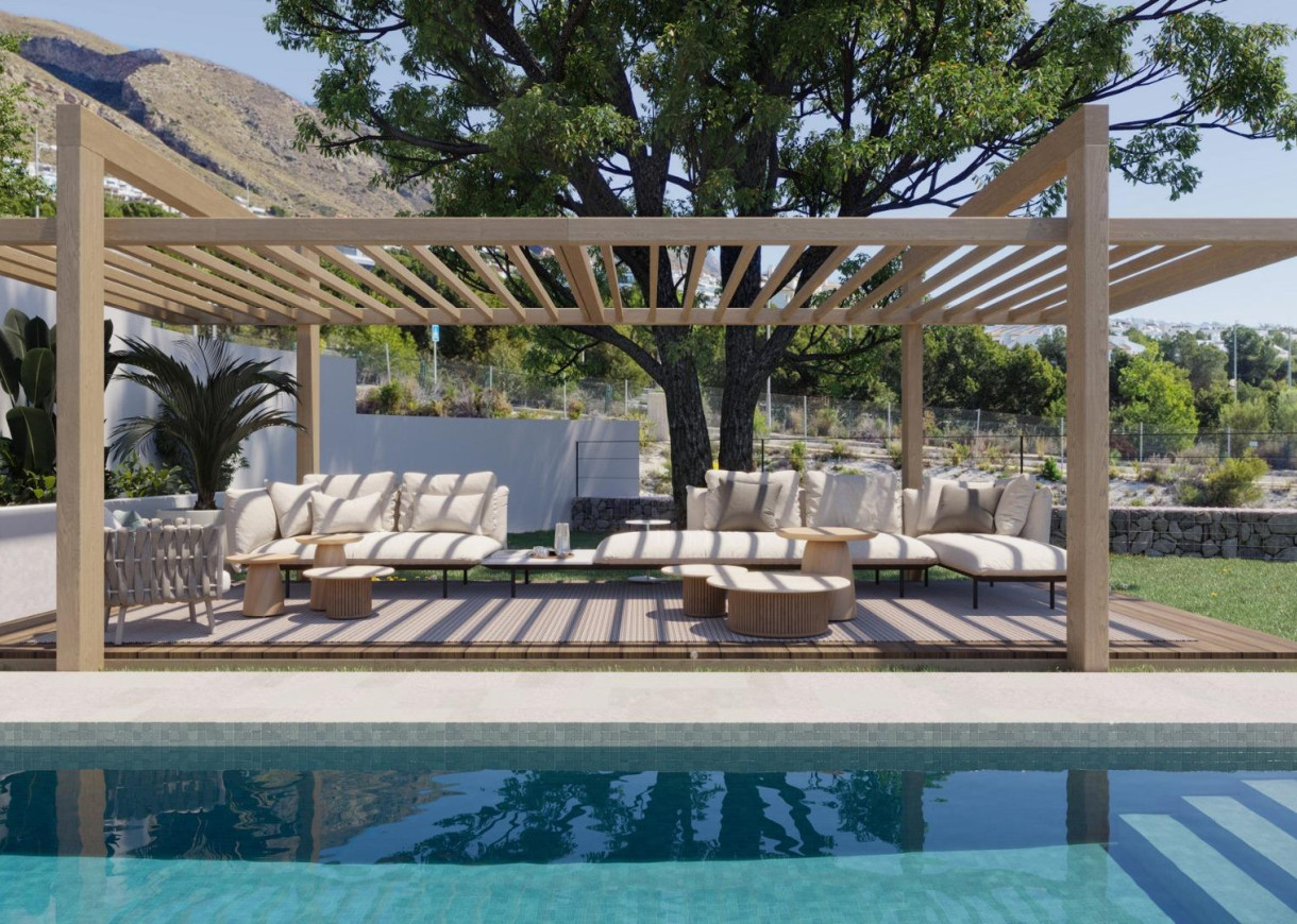 New Build - Villa - Finestrat - Finestrat Urbanizaciones