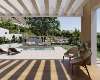 New Build - Villa - Finestrat - Finestrat Urbanizaciones