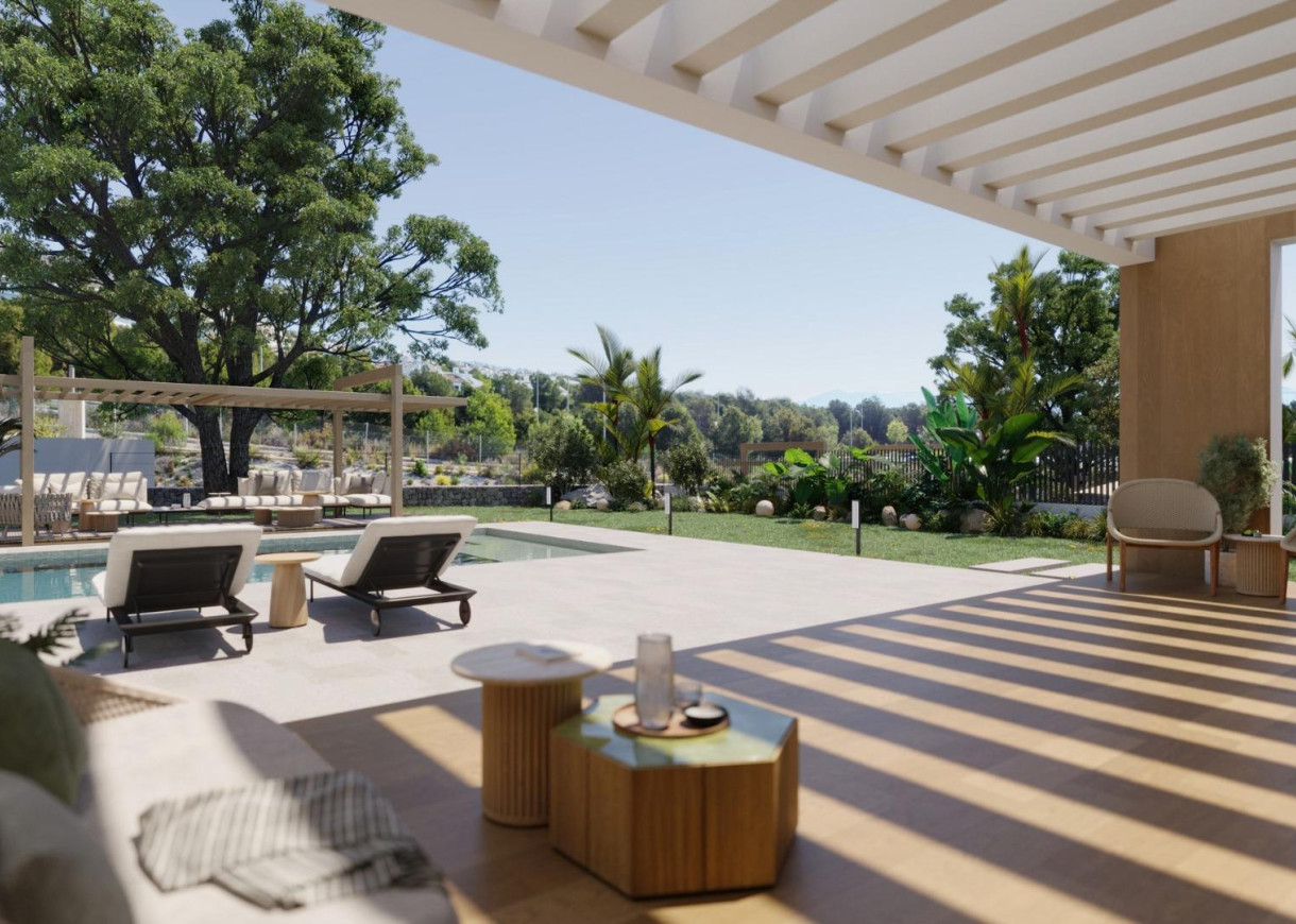 New Build - Villa - Finestrat - Finestrat Urbanizaciones