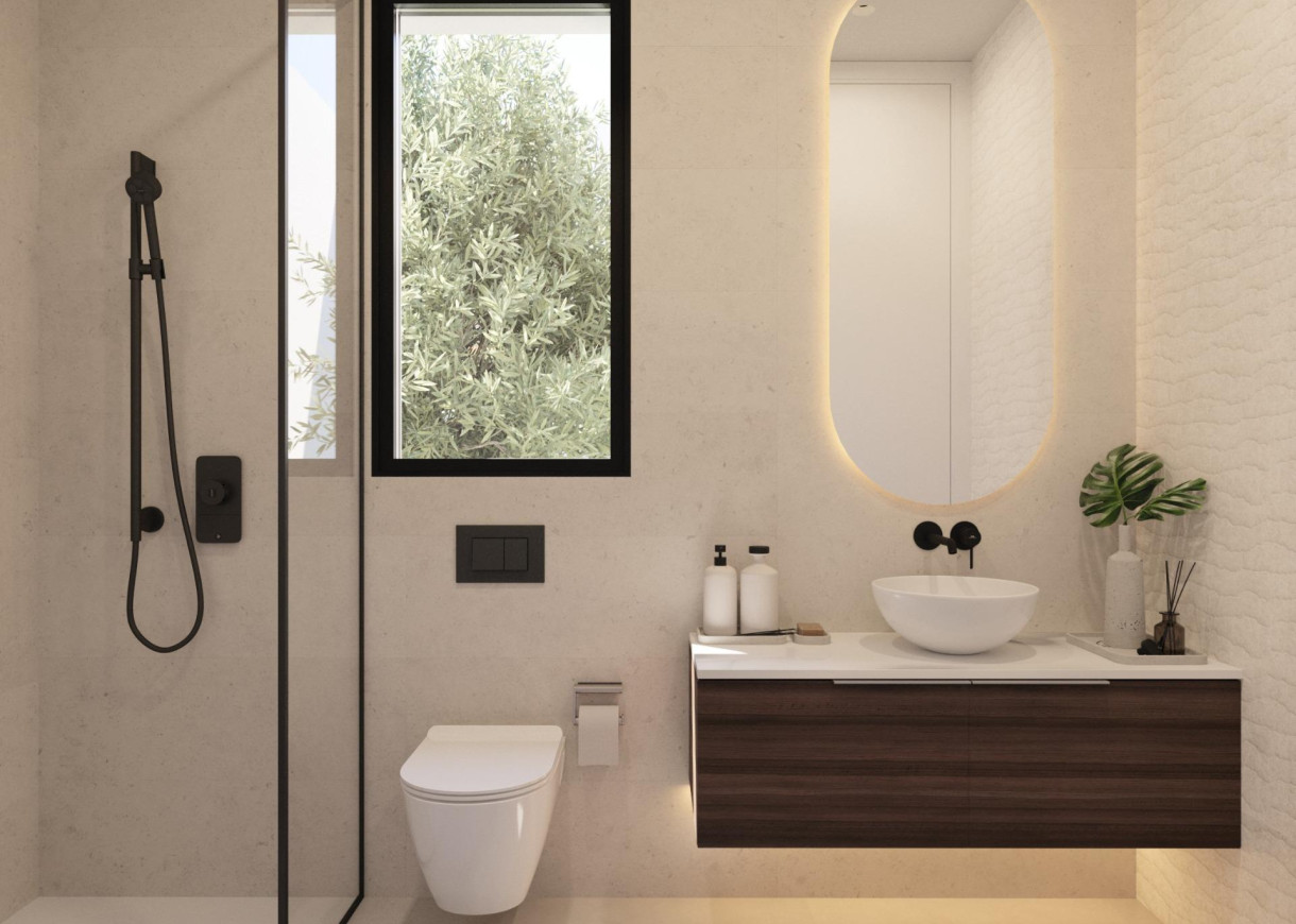 New Build - Villa - Finestrat - Finestrat Urbanizaciones