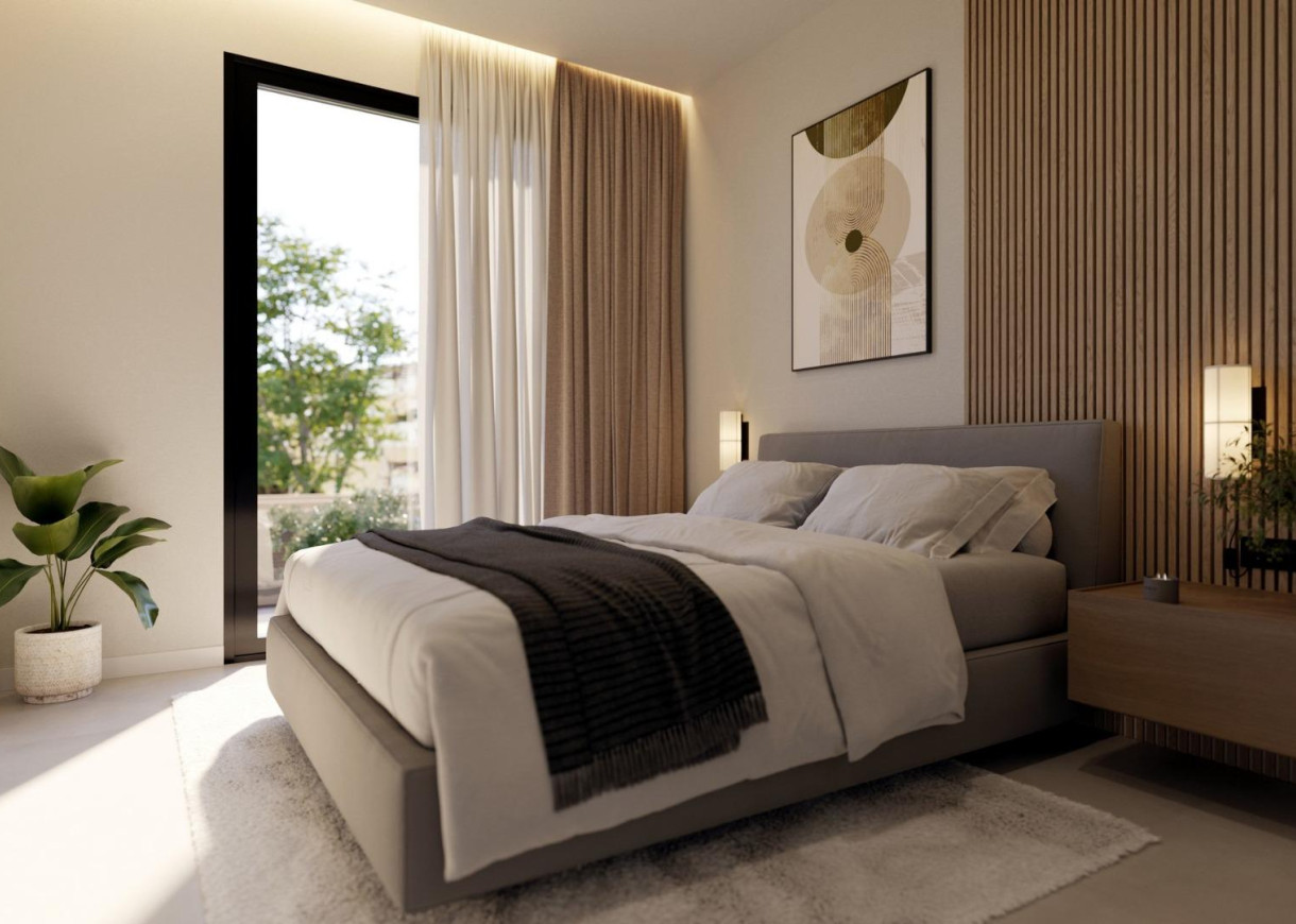 New Build - Villa - Finestrat - Finestrat Urbanizaciones