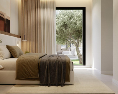 New Build - Villa - Finestrat - Finestrat Urbanizaciones