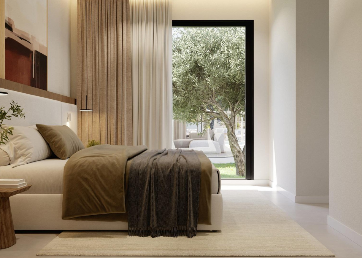 New Build - Villa - Finestrat - Finestrat Urbanizaciones