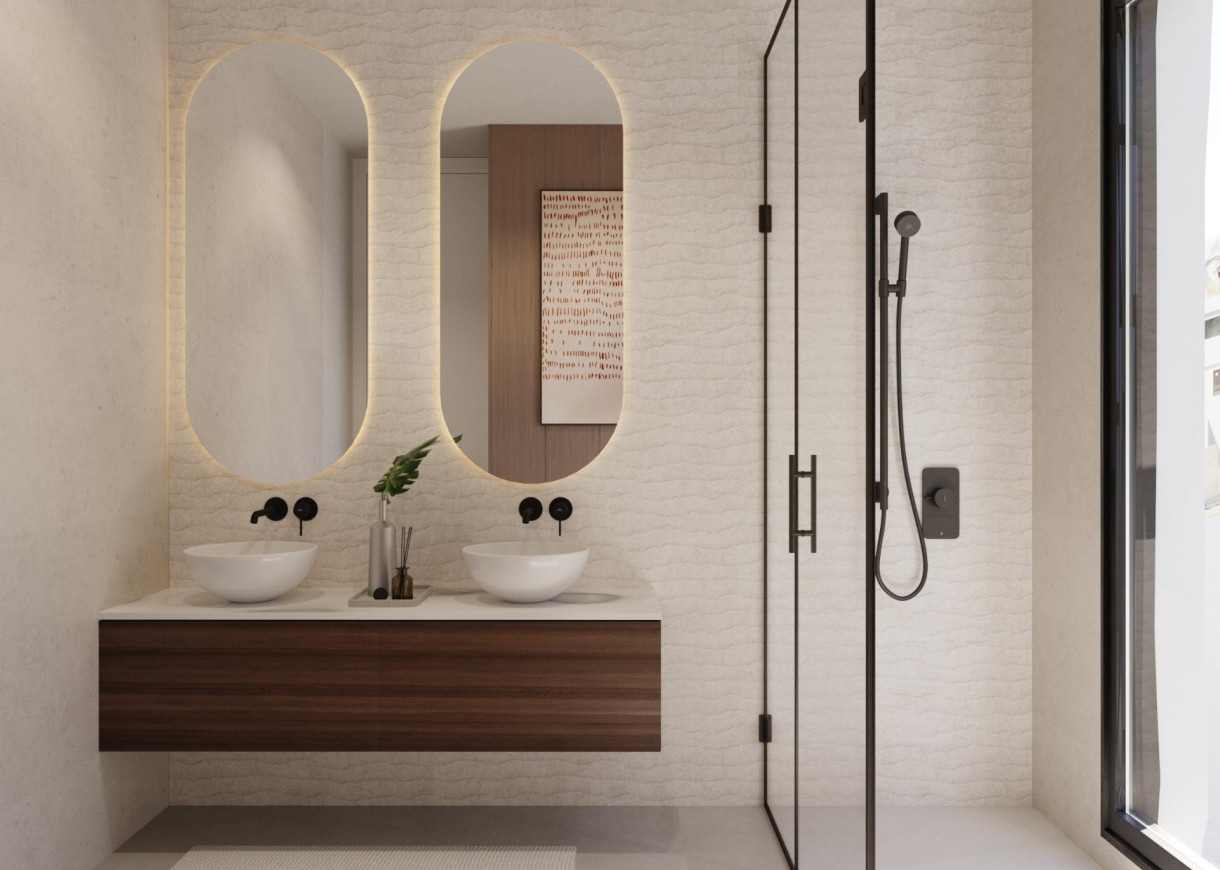 New Build - Villa - Finestrat - Finestrat Urbanizaciones