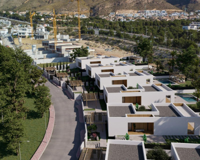 New Build - Villa - Finestrat - Finestrat Urbanizaciones