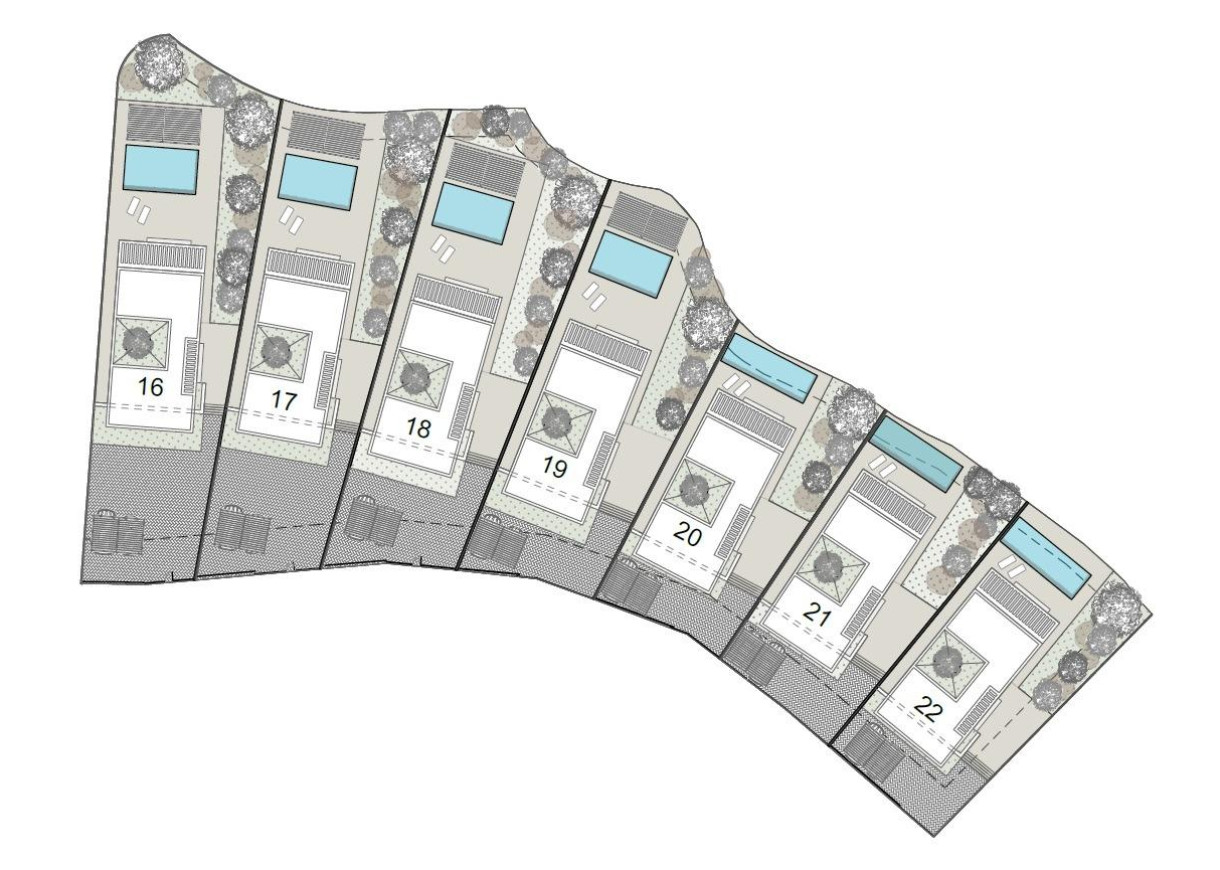 New Build - Villa - Finestrat - Finestrat Urbanizaciones