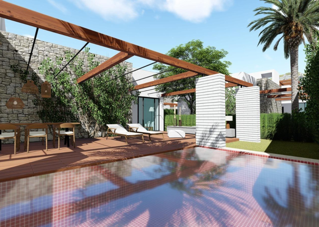 Nouvelle construction - Villa - Torre Pacheco - El Alba