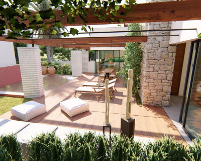 Nouvelle construction - Villa - Torre Pacheco - El Alba