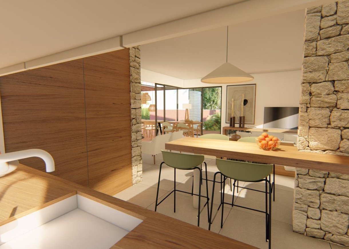 Nouvelle construction - Villa - Torre Pacheco - El Alba