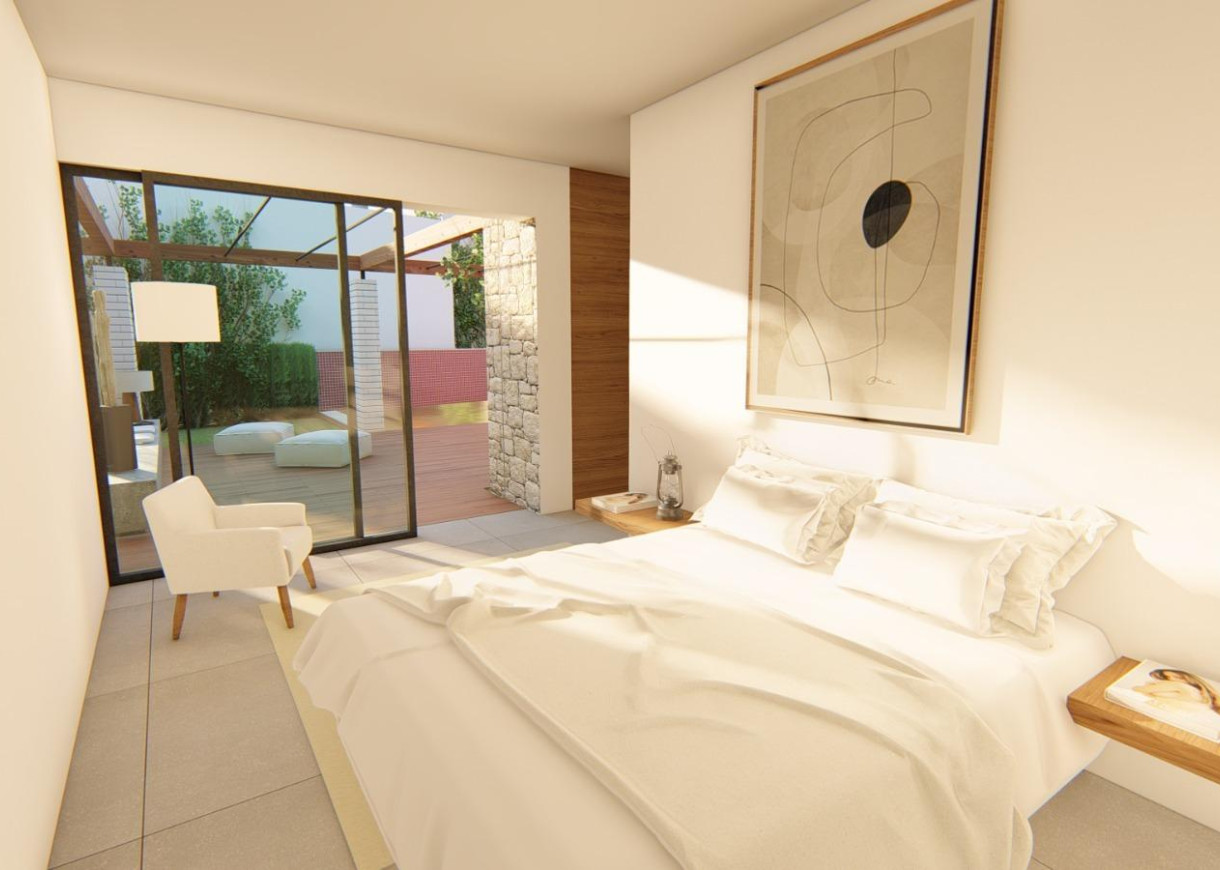 Nouvelle construction - Villa - Torre Pacheco - El Alba