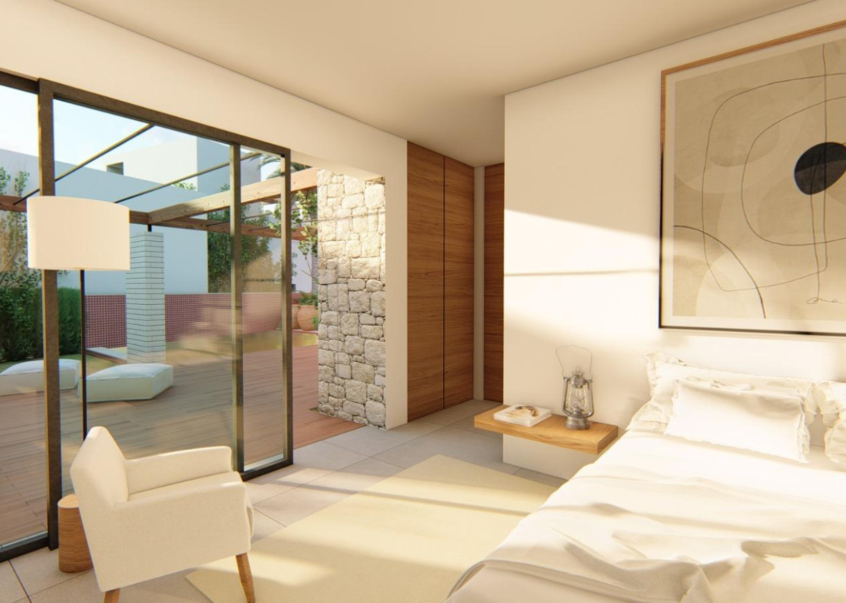 Nouvelle construction - Villa - Torre Pacheco - El Alba