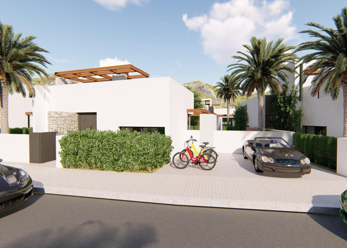 Nouvelle construction - Villa - Torre Pacheco - El Alba