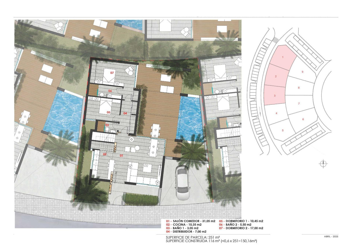 Nouvelle construction - Villa - Torre Pacheco - El Alba