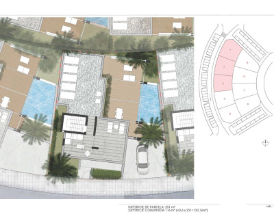 Nouvelle construction - Villa - Torre Pacheco - El Alba