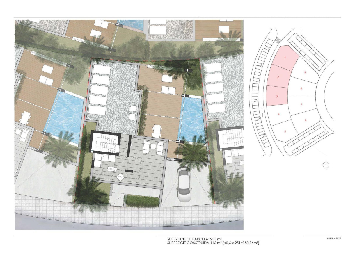 Nouvelle construction - Villa - Torre Pacheco - El Alba