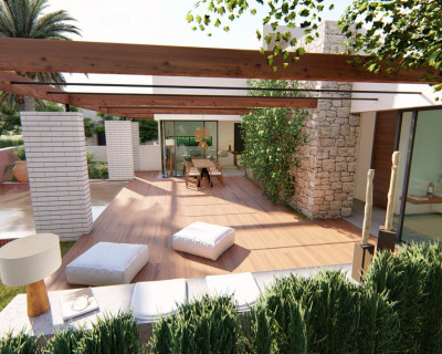 Nueva construcción  - Chalet - Torre Pacheco - El Alba